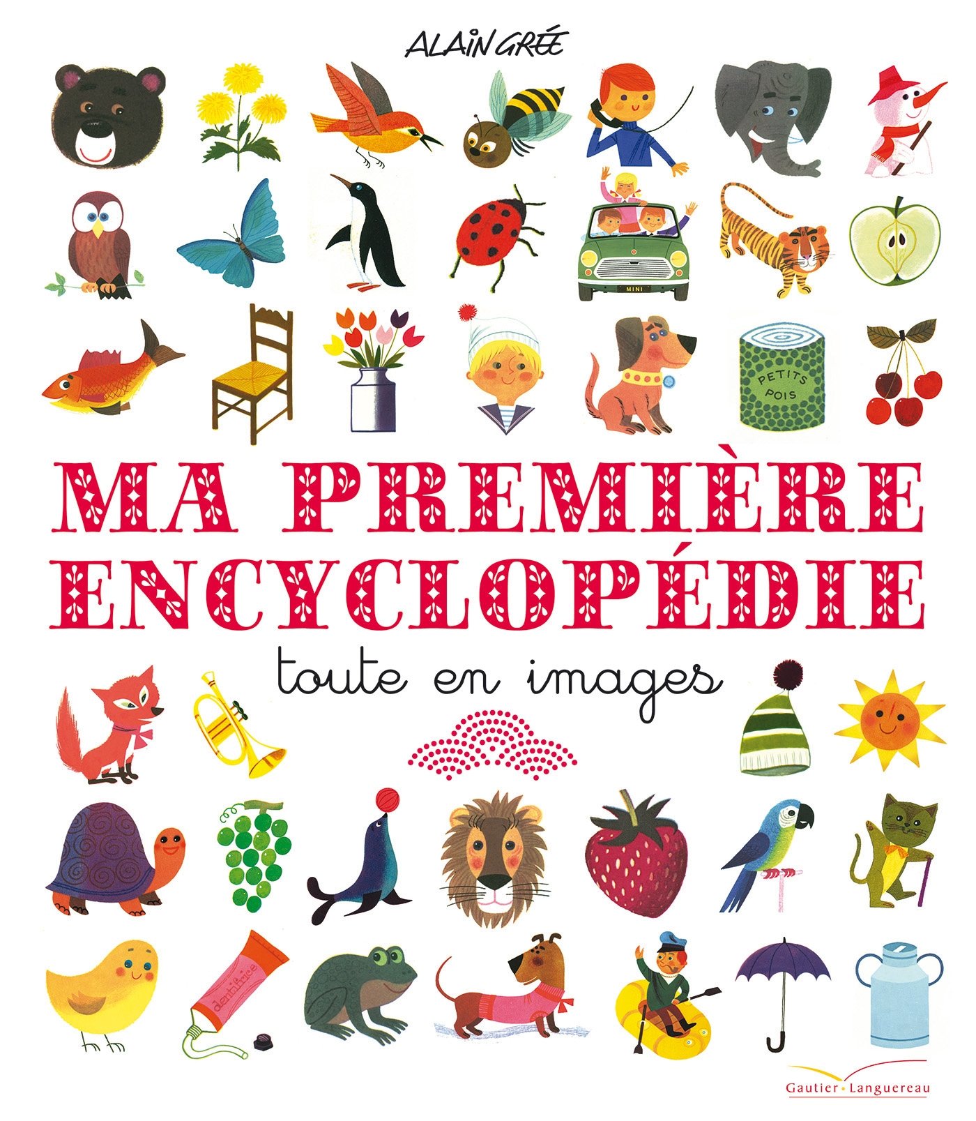 Alain Gree Book in France